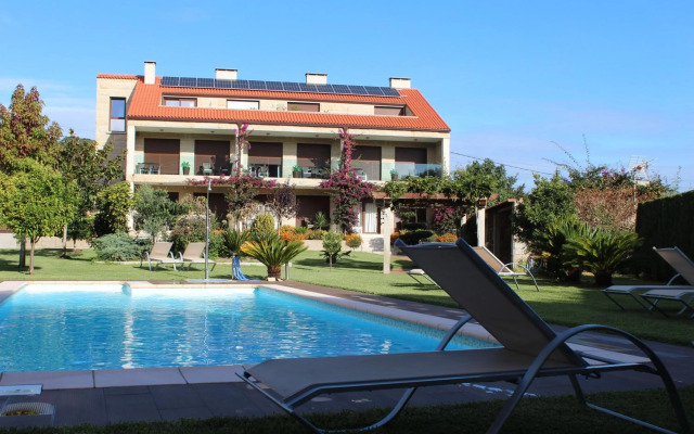 Apartamentos As Lagoas