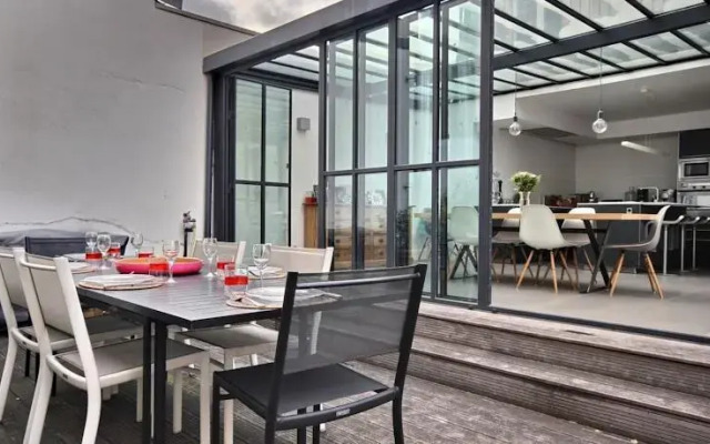 Parisian Home - Appartements Montorgueil, luxe