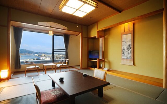 Sun Marine Kesennuma Hotel Kanyo