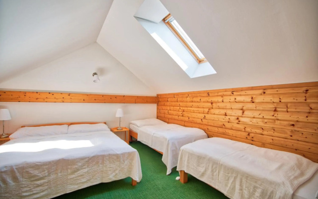 Apartmány Nad Stájemi - Jítravský Dvorec