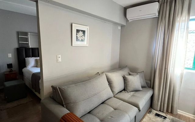 Piscina AC vaga Itaim Brazilian Corner