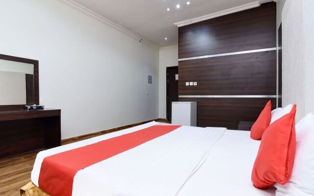 OYO 381 Afg Aldurrah 1