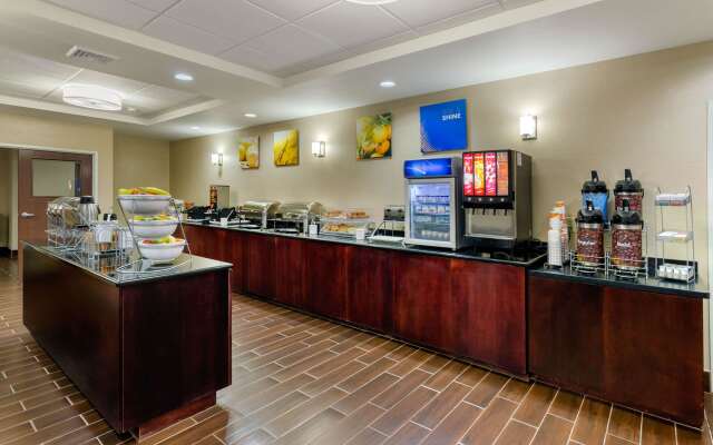 Comfort Suites Abingdon I-81
