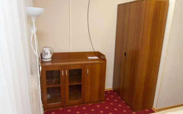 Жилые помещения Enigma