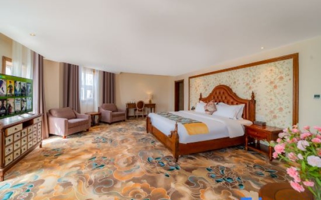 Lijing Hotel – Guest Rooms – Zunyi