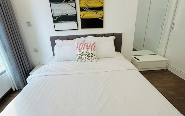 Vinhomes Central Park-Premier Apartments