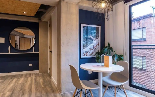 Amazing Loft in Chapinero