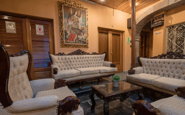 Hotel Rojas Inn