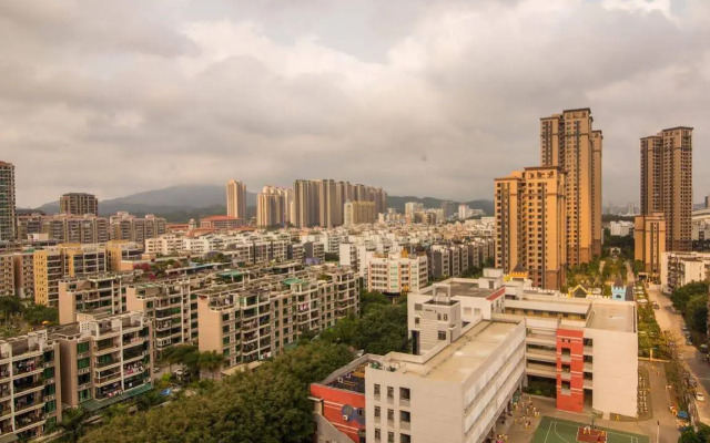 Zhuhai Vidicl Service Apartment Jinyu Huafu Branch