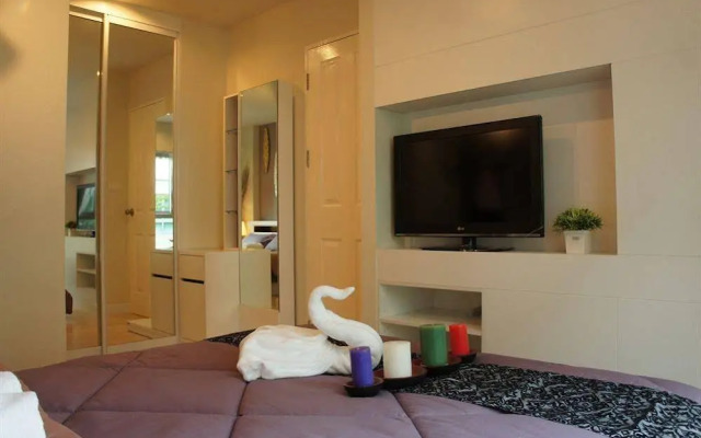 The Cube Boutique Residence