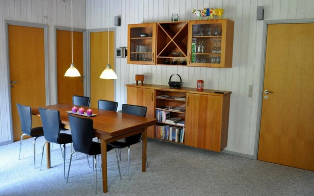 Serene Holiday Home in Juelsminde With Whirlpool