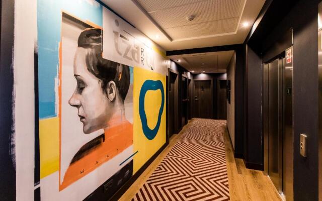 NYX Hotel Bilbao by Leonardo Hotels