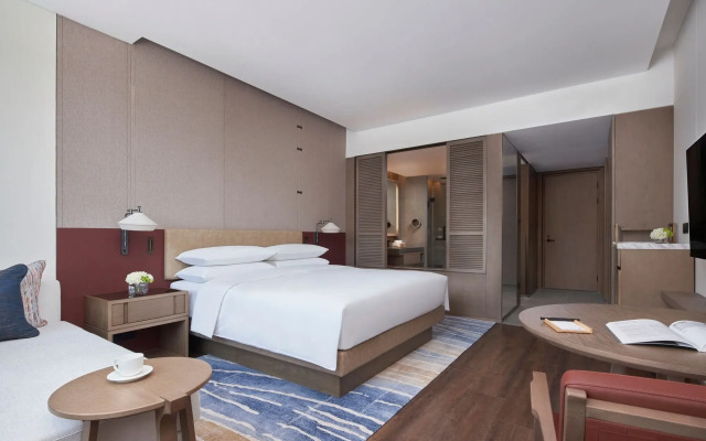 Beijing Marriott Hotel Yanqing