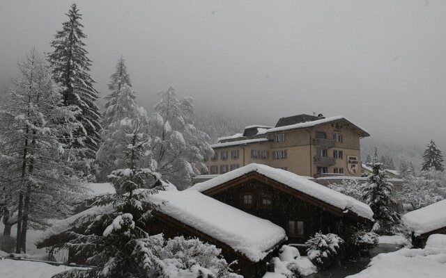 Le Hameau Albert 1er