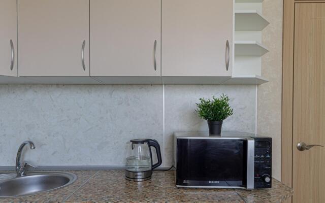 Апартаменты на улице Левобережная