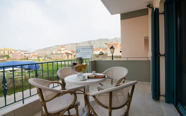 Villa Sirokos Lefkada With Pool