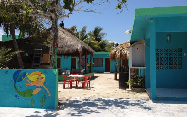 Del Pirata B&B-Holbox