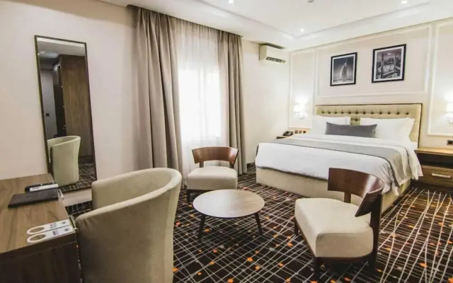 Misan Hotel