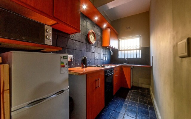 Leeuwenzee Guest House