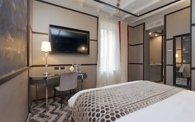 iH Hotels Piazza di Spagna View - Luxury Guest House