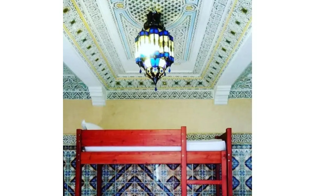 Mosaic Hostel