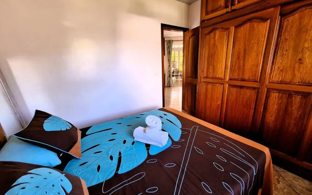 Tahiti - Fenua Chill House