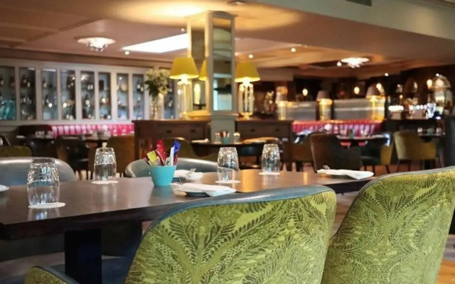Ashdown Park Hotel