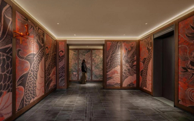 NOA HOTEL BEIJING LONGFU（The Forbidden City）