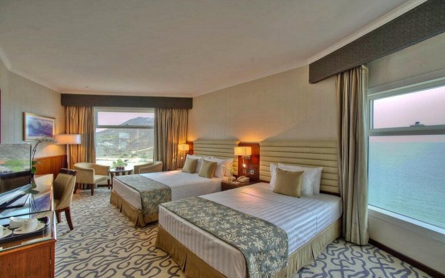 Hotel Oceanic Khorfakkan Resort And Spa