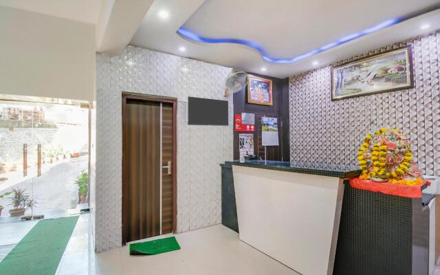 OYO 6678 Goodwill Hotel