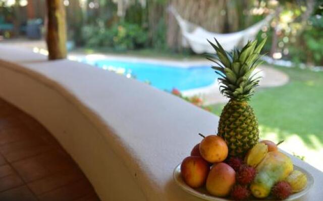 Beachfront Villa Bonita