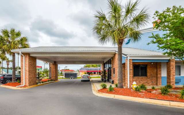 Rodeway Inn North Charleston - Ashley Phosphate