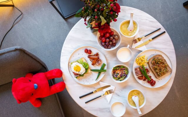 Hangzhou Moon Bear Boutique Guesthouse