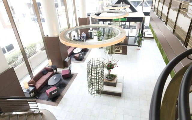 HOTEL MYSTAYS Kagoshima Tenmonkan