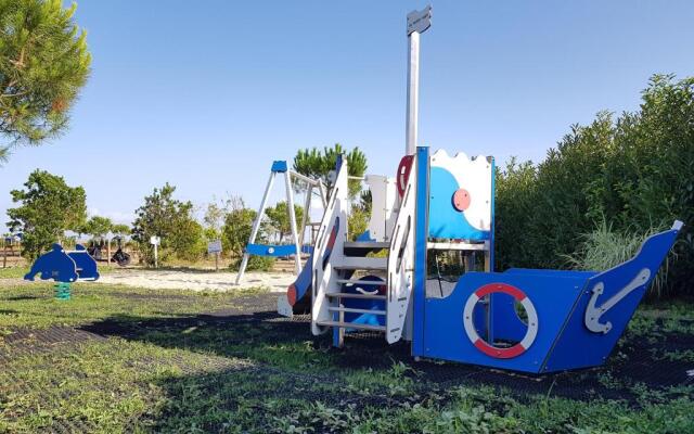 Camping Au Petit Port de l'Houmeau