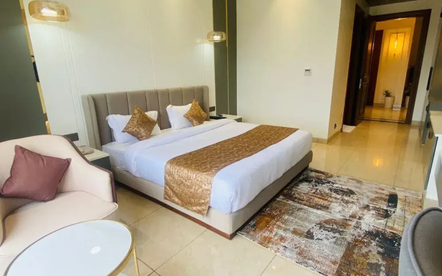 The Holy Awadh Hotel