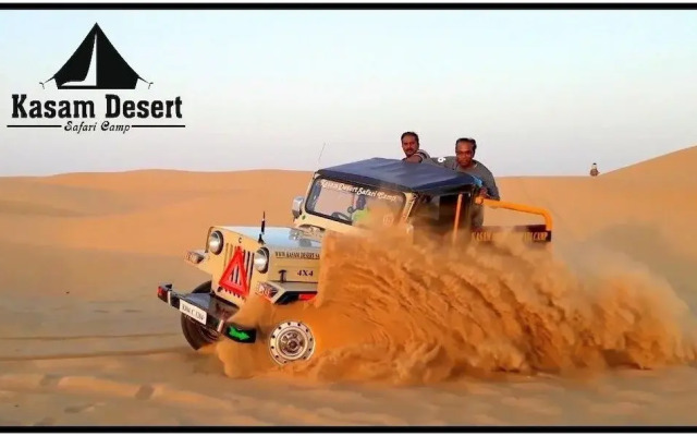 Rajasthan Desert Safari