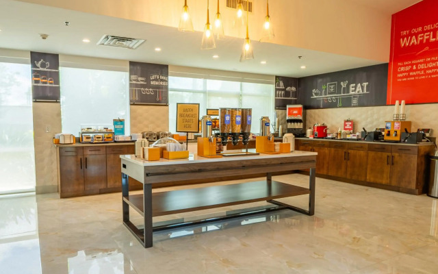 Hampton Inn St. Augustine Downtown Historic District