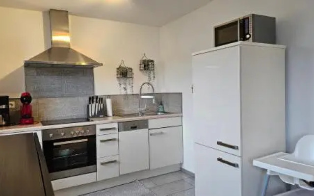 Gästehaus-Ferienwohnung Abendstern - garantierte Eintrittskarten für den EP!