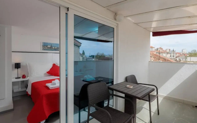 PLR Accommodation