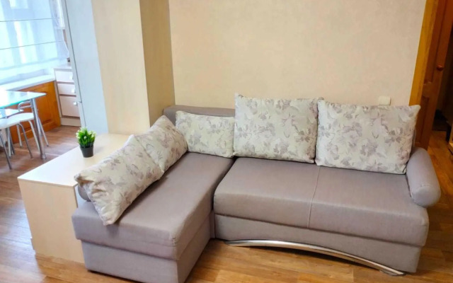 Апартаменты на улице Серышева