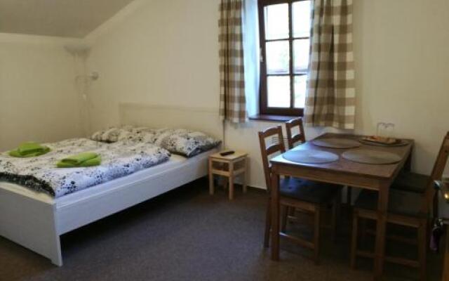 Pension Druhý domov