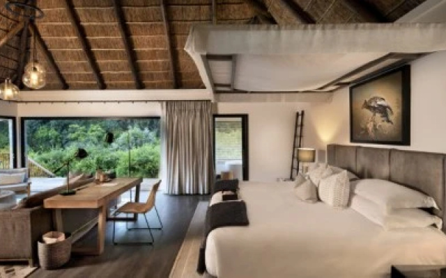Shamwari Private Game Reserve