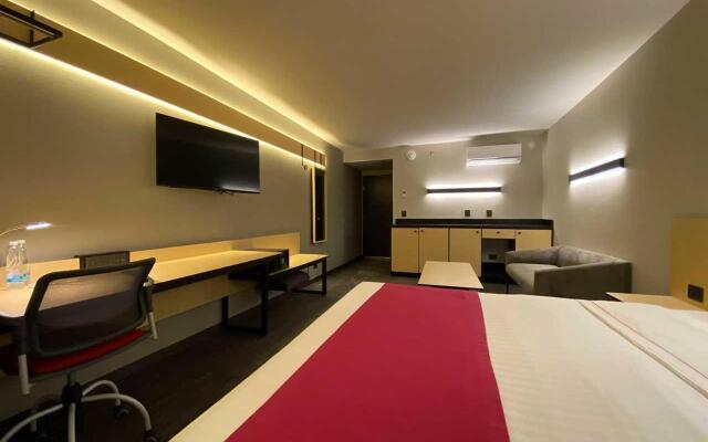 Hotel MX mas cuautitlan Izcalli, Trademark by Wyndham