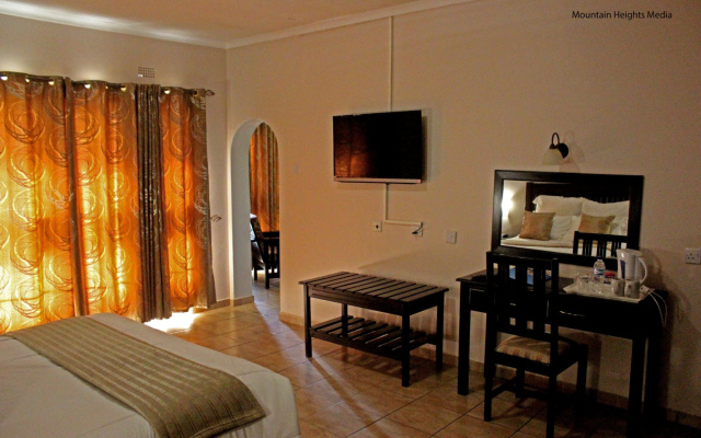 Regency Hotel Fairmile