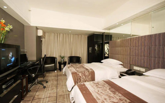 Nanning Sanzan Hotel
