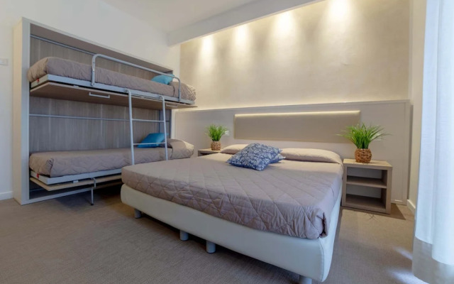 Hotel Club Poseidone Beach Resort
