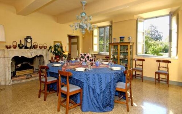 Villa La Chiusa