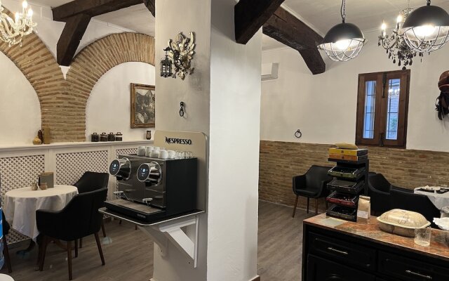 Habitaciones Las Termas