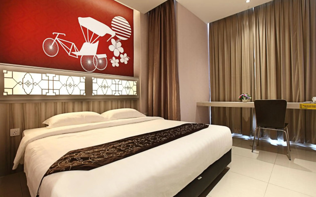 Sri Enstek Hotel